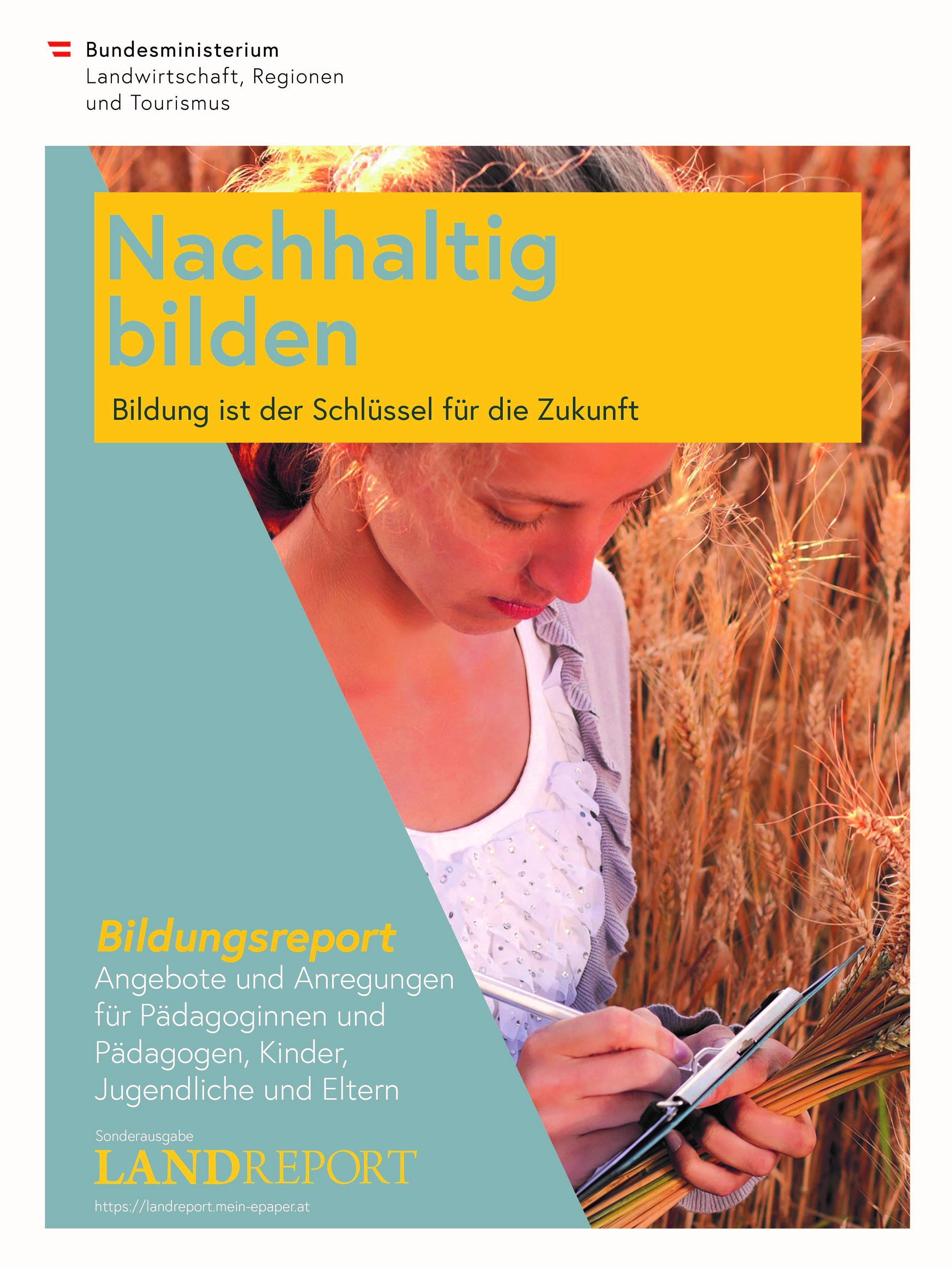 Nachhaltig bilden