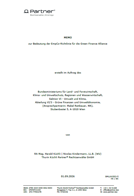 Startseite Memo Screenshot