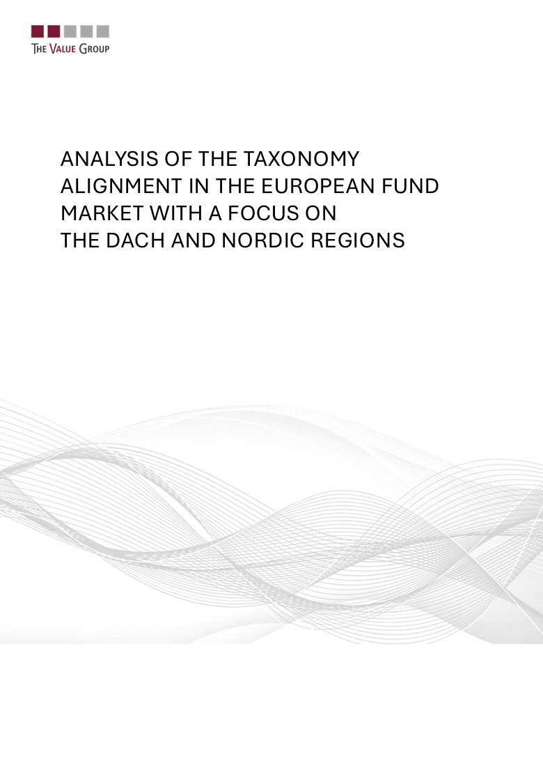 Analysis of the Taxonomy Alignment Screen