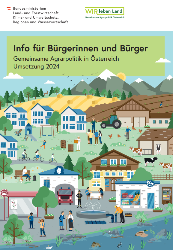 Cover Info für Bürgerinnen und Bürger