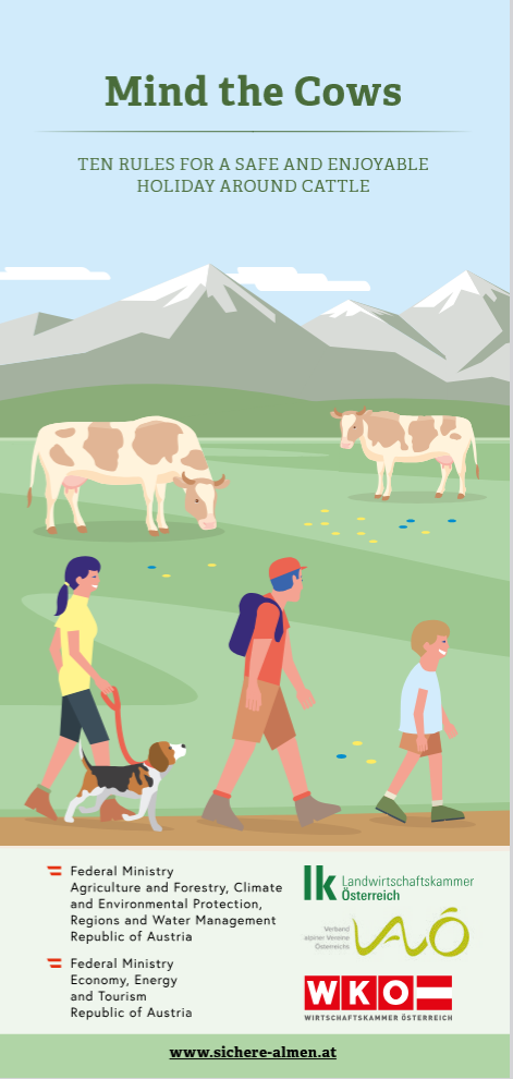 Mind the Cows