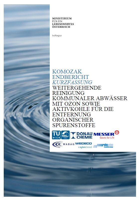 Cover KomOzAk - Endbericht - Kurzfassung