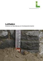 Cover Leitfaden - Verfahren zur Abschätzung von Hochwasserkennwerten