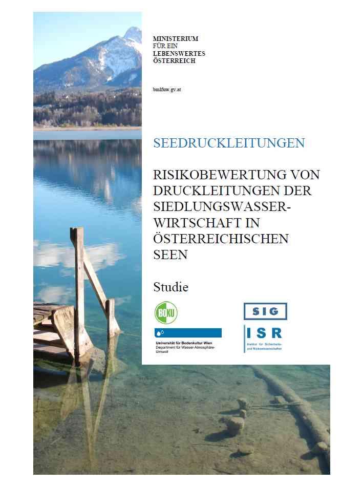 Seedruckleitungen; Endbericht