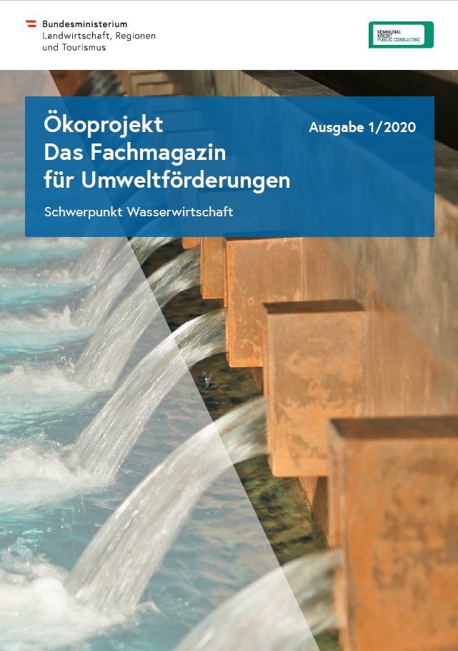 Ökoprojekt Ausgabe 1/2020