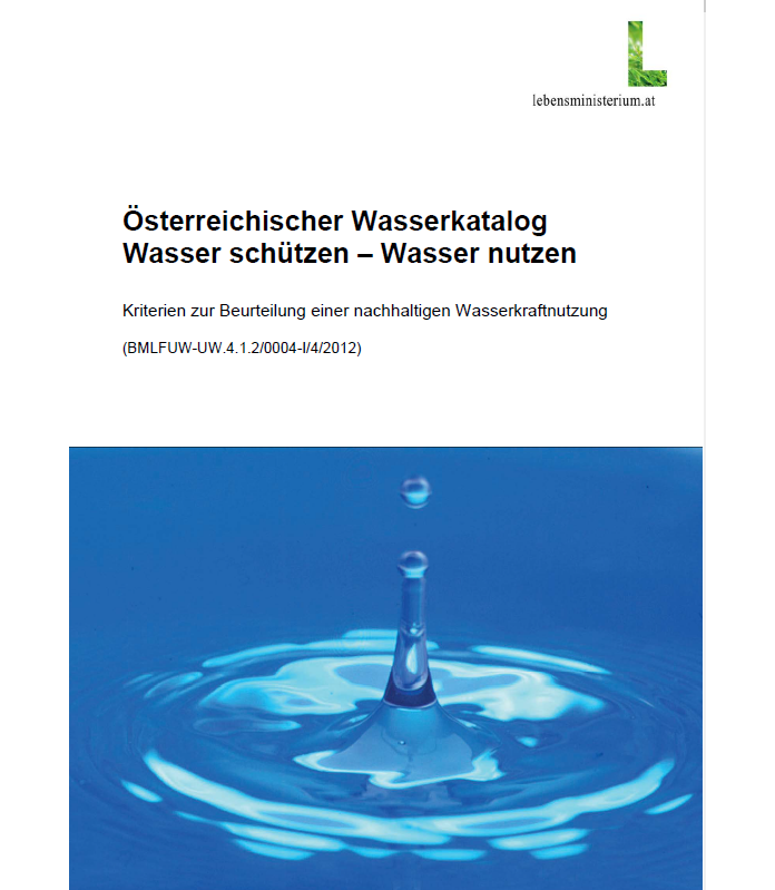 Wassertropfen