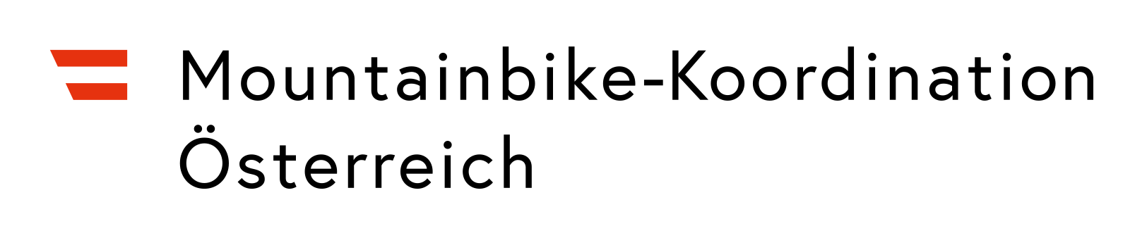 Logo Mountainbike-Koordination Österreich