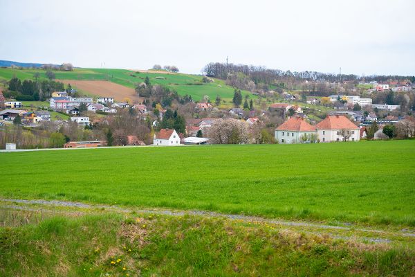 Landschaftsaufnahme