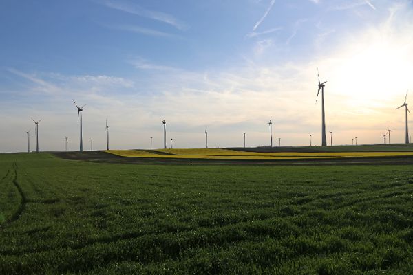 Windräder