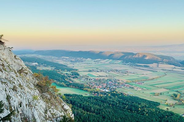 Landschaft - Regionen