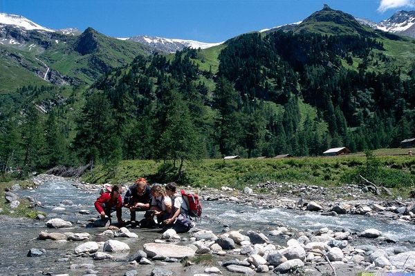 Nationalpark Hohe Tauern