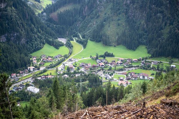 Landschaft - Regionen