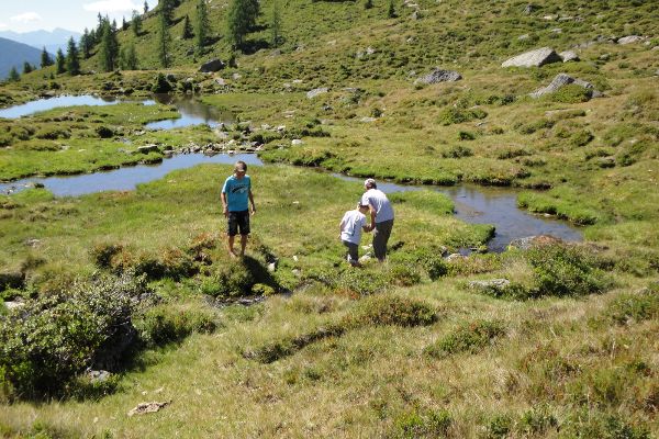 Natonalpark Hohe Tauern