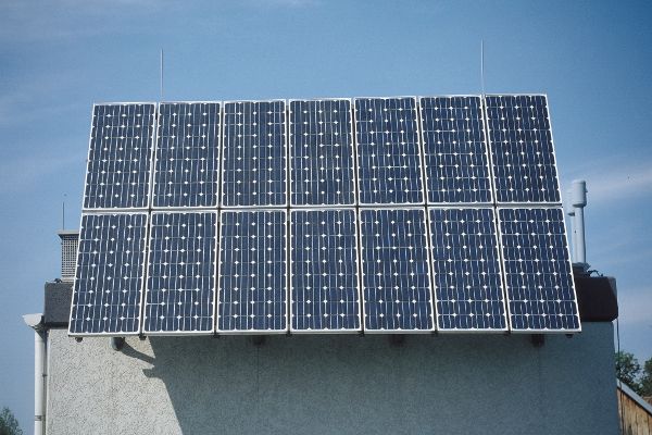 Solaranlage