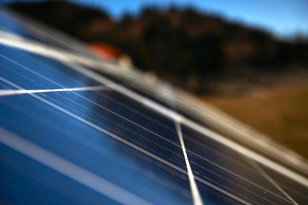 Photovoltaik-Anlage