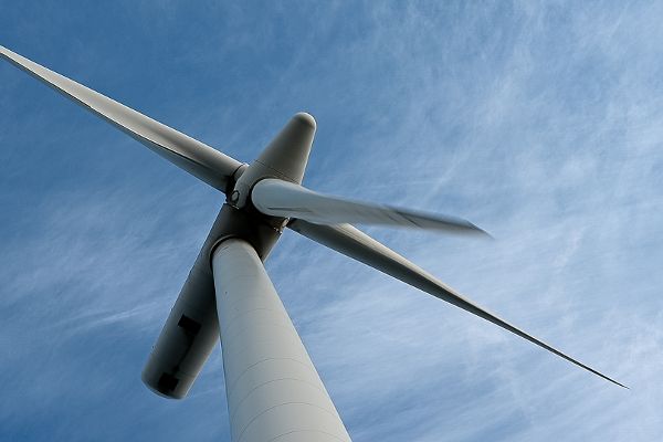 Energieerzeugung Offshore Windpark Dänemark