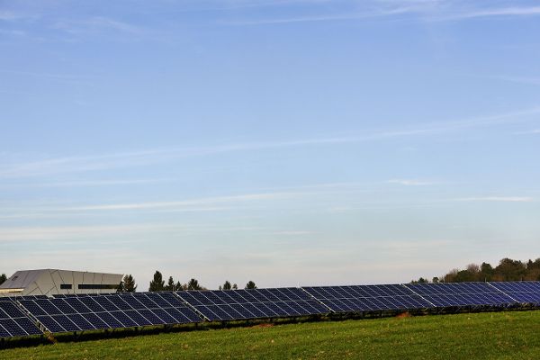 Photovoltaik-Anlage