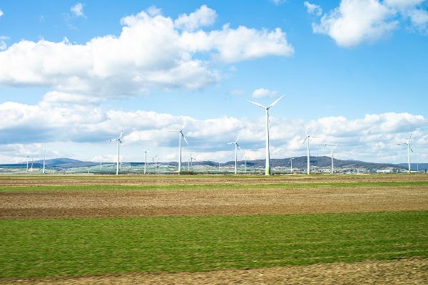 Windräder
