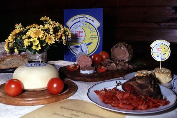Wurstjause