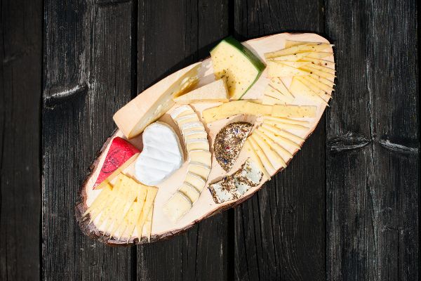 Käseplatte