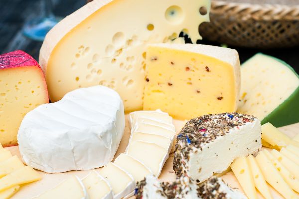 Käseplatte