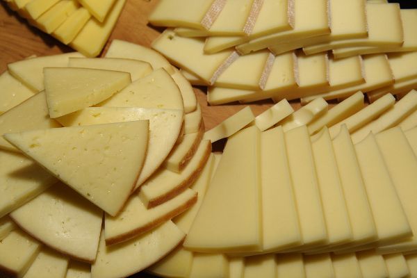 Käseplatte