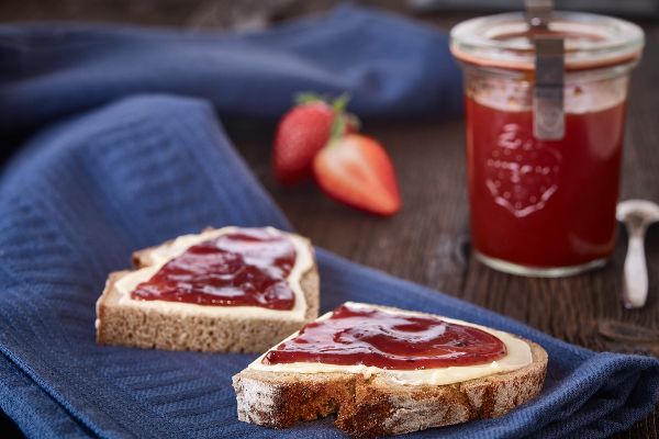 Marmeladenbrot