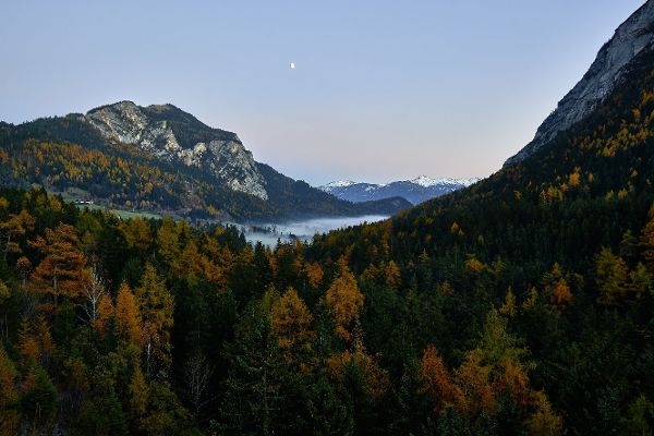 Berglandschaft