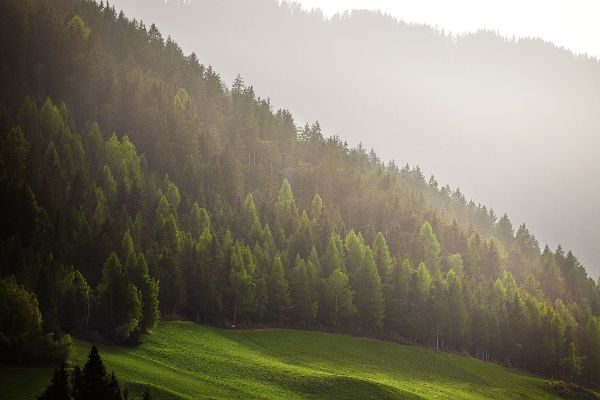 Berglandschaft Kartisch