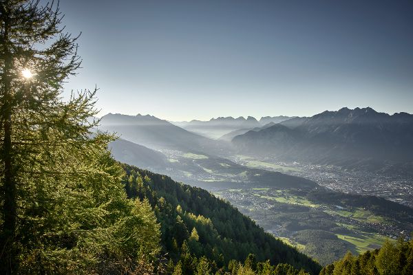 Landschaft Inntal