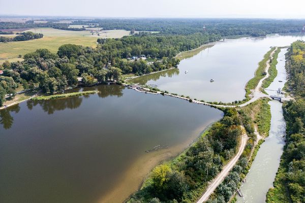 Donaualtarm