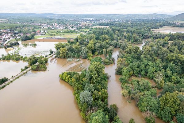 Hochwasser 2024