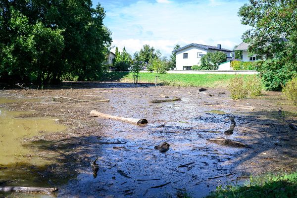 Hochwasser 2024