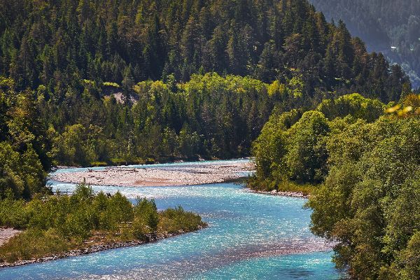 Fluss Lech