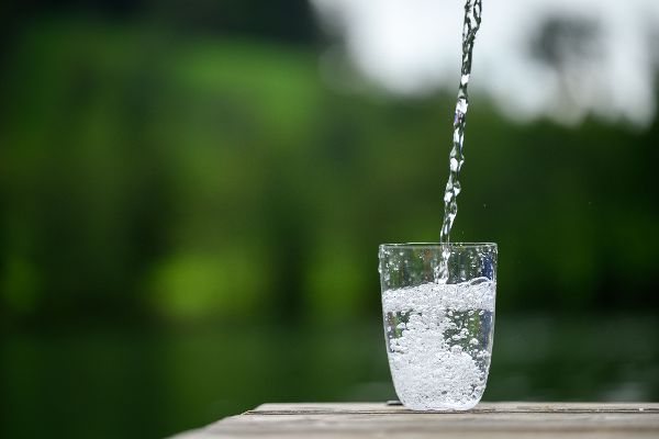 Trinkwasser