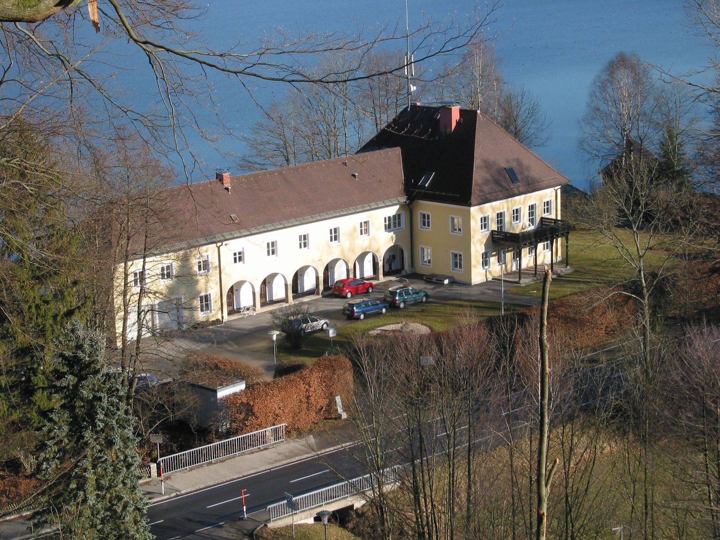 Bundesamt für Wasserwirtschaft - Institut für Gewässerökologie, Fischereibiologie und Seenkunde