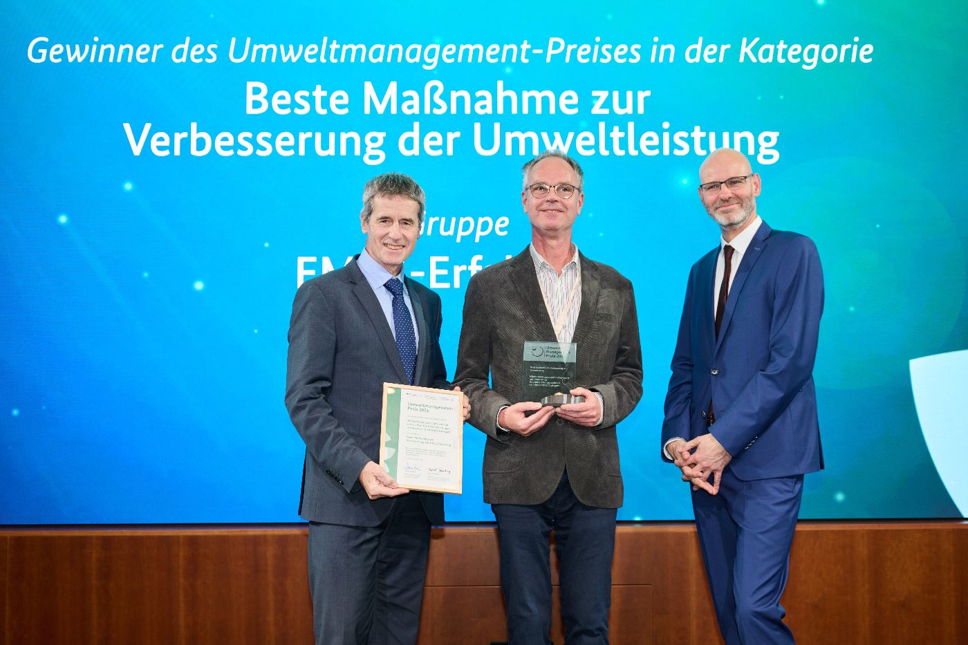 Preisverleihung