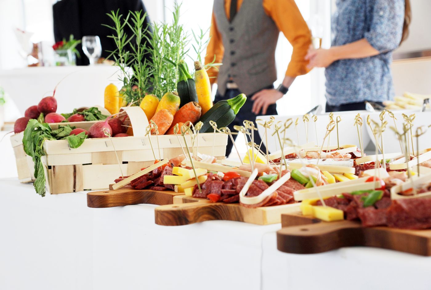 Catering - Nachhaltige Beschaffung
