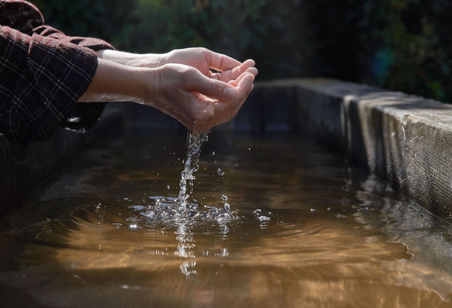Trinkwasser