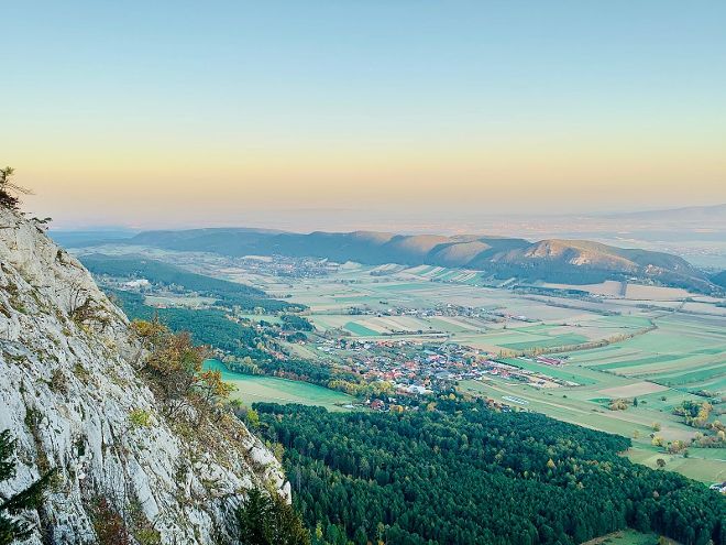Landschaft - Regionen