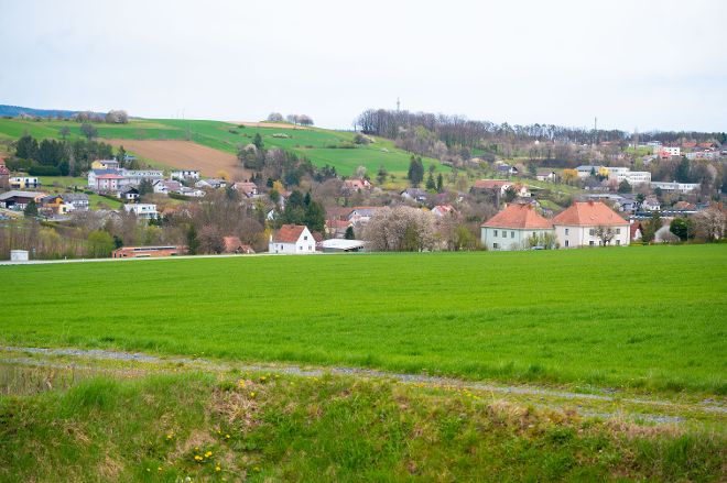 Landschaftsaufnahme