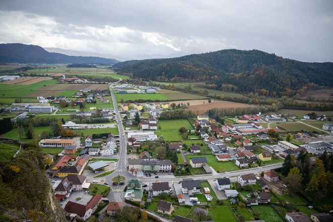Landschaft - Regionen