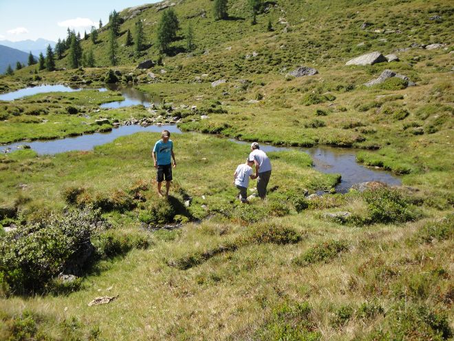 Natonalpark Hohe Tauern