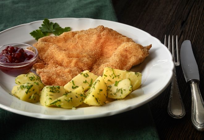Wiener Schnitzel