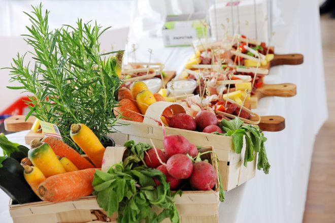Catering - Nachhaltige Beschaffung