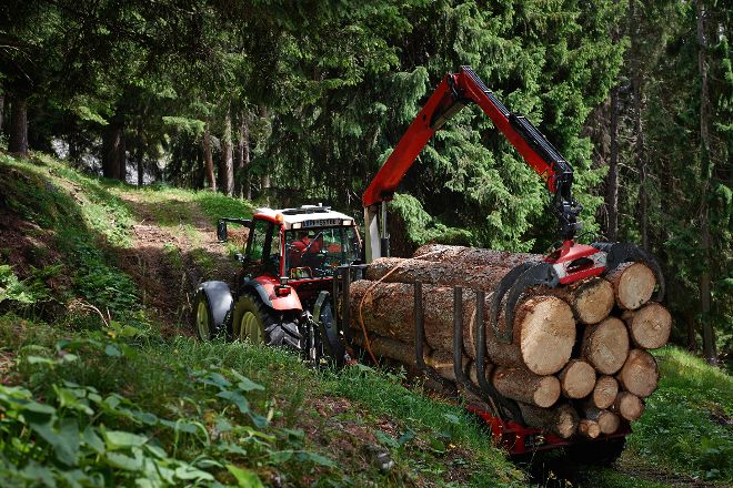 Maschinelle Holzverarbeitung