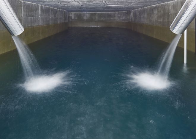 Trinkwasseraufbereitung