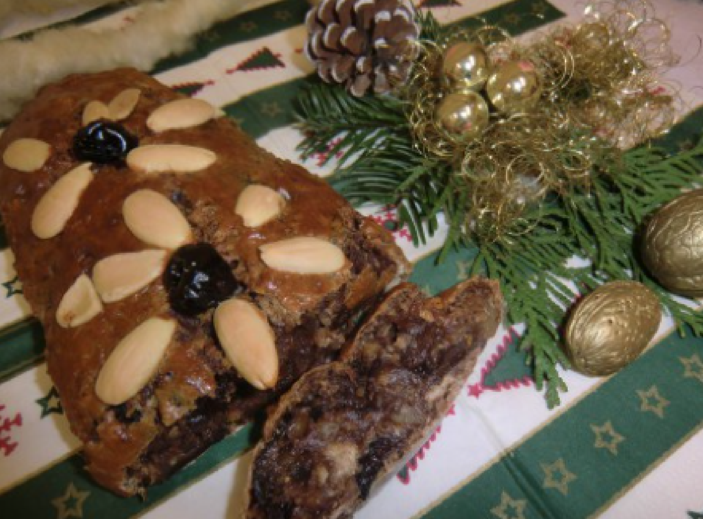 Kletzenbrot