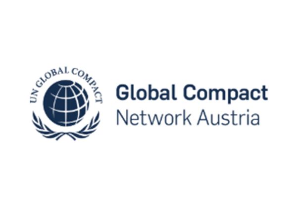 Logo Global Compact Network Austria