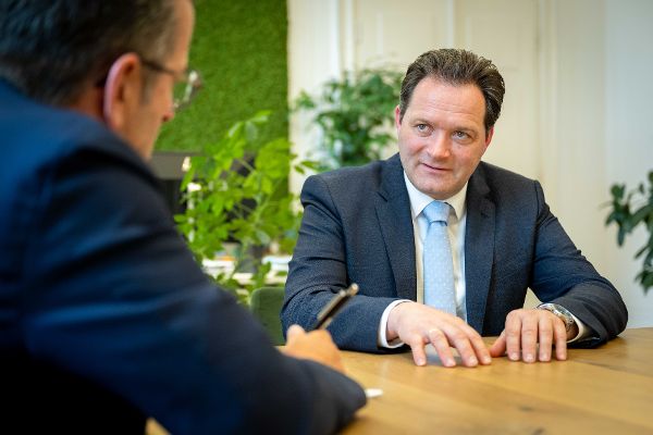 Bundesminister Norbert Totschnig